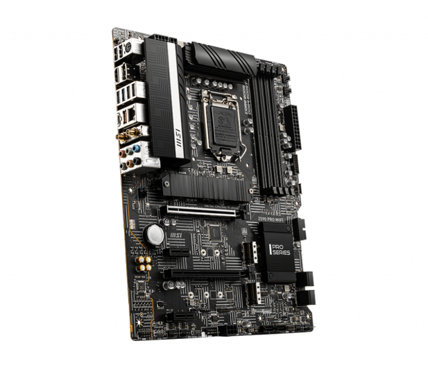 MSI Z590 PRO WIFI - 625734 - zdjęcie 3